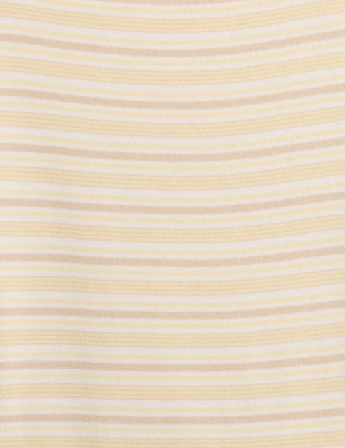 Kids Cap-Sleeve Fitted T-Shirt