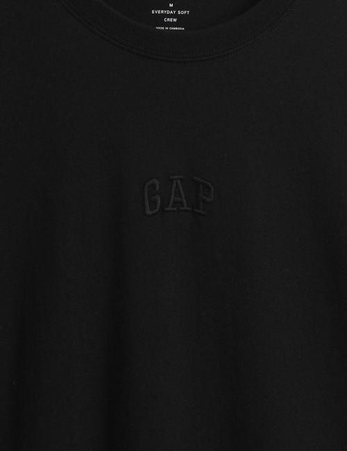 V-FRCH MINI LOGO TEE
