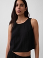 SL TBD SHELL TOP - GAUZE