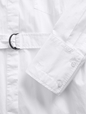 GAP STUDIO MAXI BELTED SHIRTDRESS