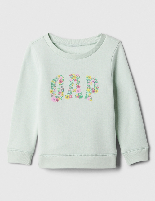 babyGap Logo Sweatshirt