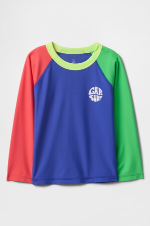 Baby & Toddler Swim Rash Guard