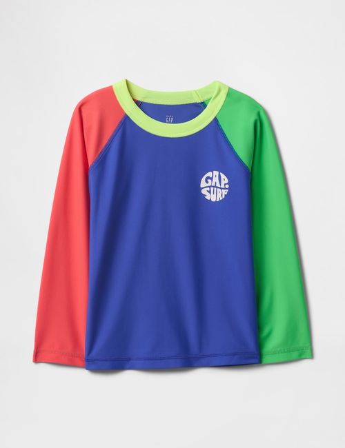 Baby & Toddler Swim Rash Guard
