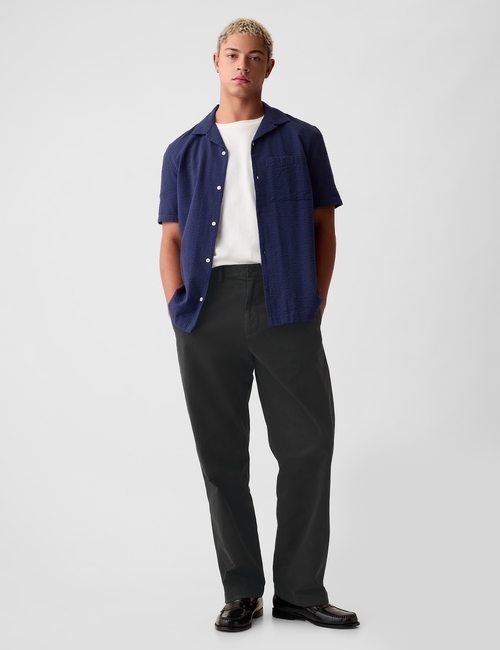 '90s Loose Khakis