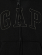 babyGap Relaxed Logo Zip Hoodie