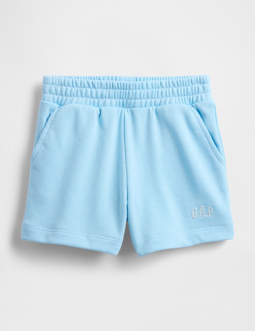 Baby & Toddler Pull-On Terry Shorts