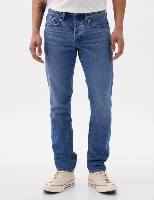 Slim Selvedge Jeans