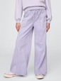 Kids UltraSoft Twill Easy Baggy Pants