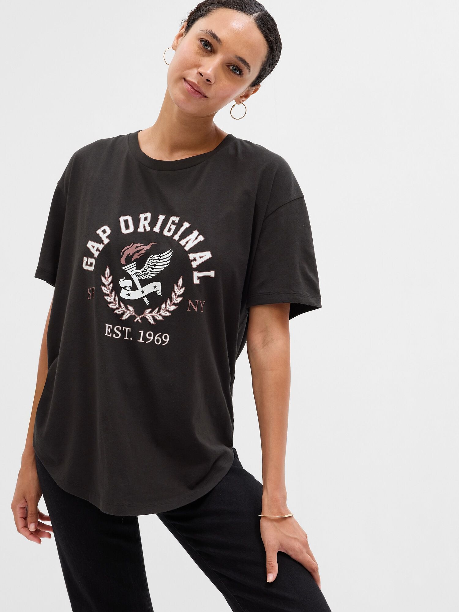 Gap original arch crew online
