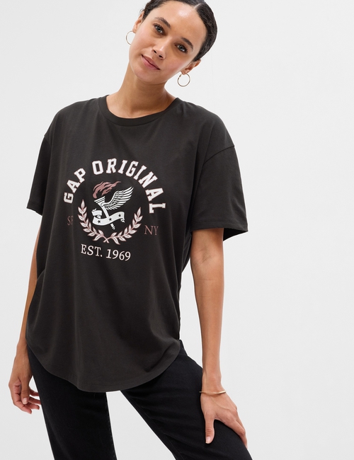 Gap Original Arch Logo Graphic T-Shirt