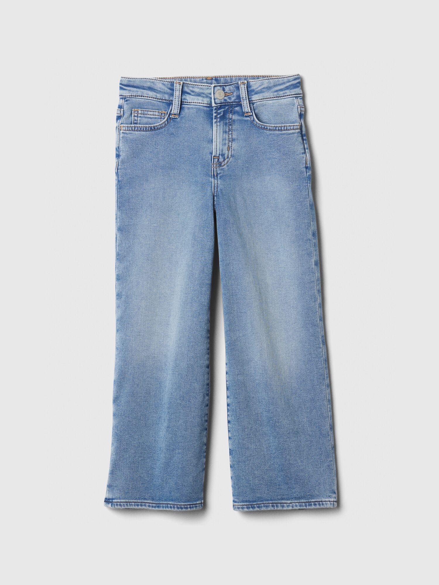Little girls high waisted jeans online