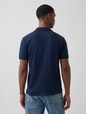 Brannan Bear Stretch Pique Polo Shirt