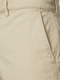 10" Essential Khaki Shorts with Washwell