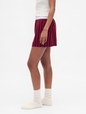 FLANNEL BOXER SHORT