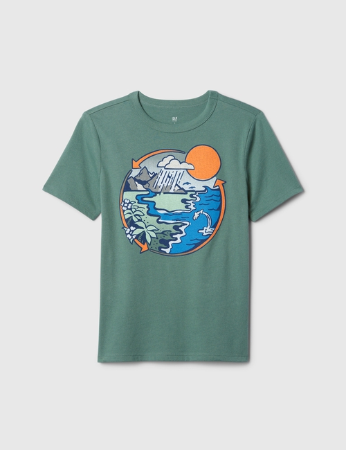 Kids Graphic T-Shirt