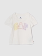 Baby & Toddler Mix & Match Organic Cotton Logo T-Shirt