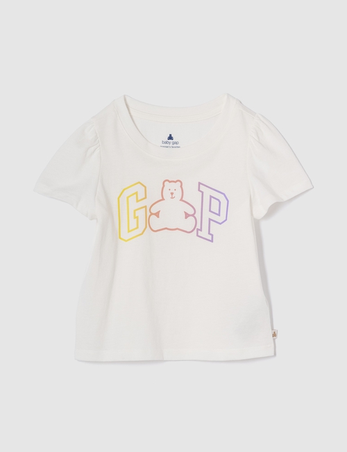 Baby & Toddler Mix & Match Organic Cotton Logo T-Shirt