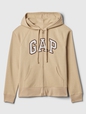 Gap Logo Zip Hoodie