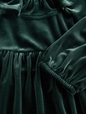 NOV VELOUR DRS