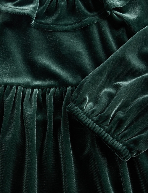 NOV VELOUR DRS
