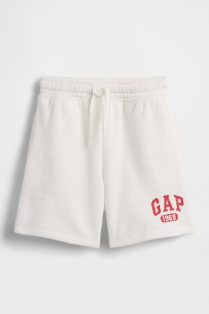 Baby & Toddler French Terry Gap Logo Sweat Shorts