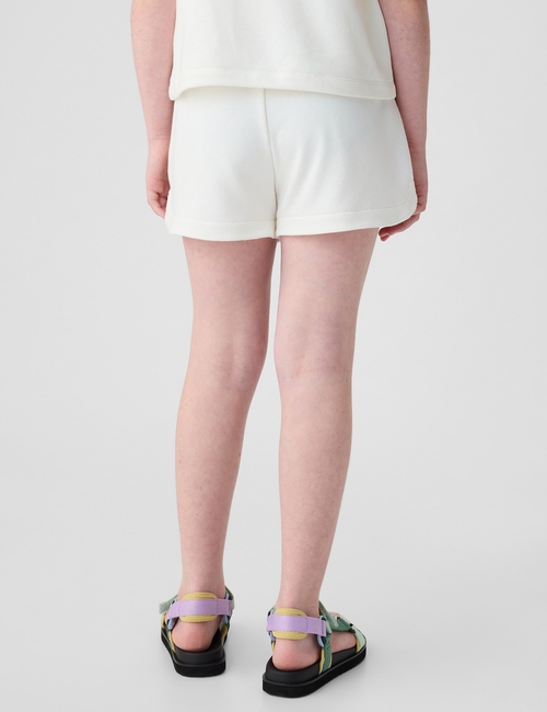Kids Mini Gap Logo Sweat Shorts