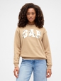 Relaxed Gap Logo Sweatshirt