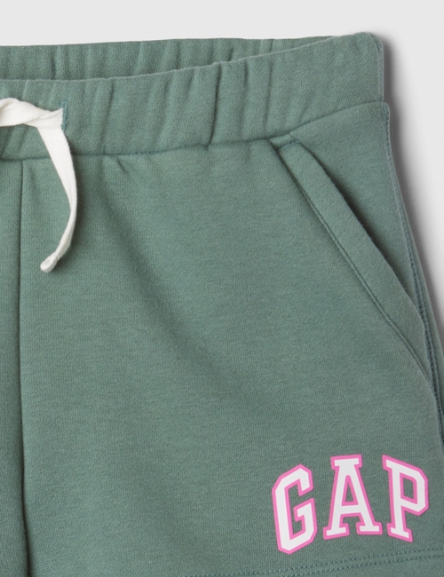 Kids Gap Logo Pull-On Shorts