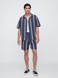 7" Gauze Easy Shorts