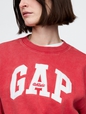 Vintage Soft French Terry Logo Sweatshirt