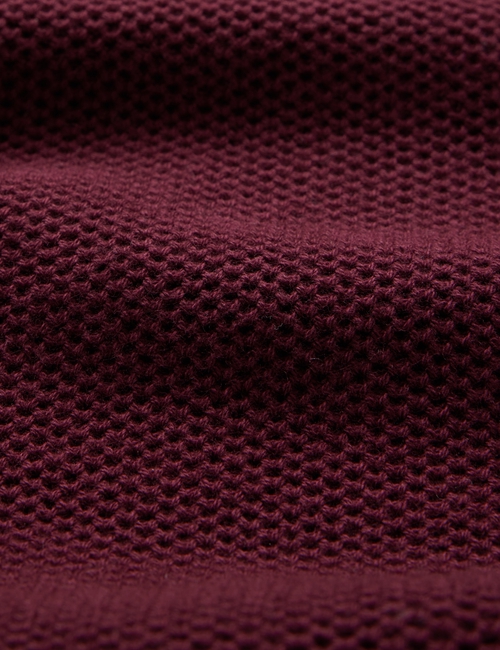 Kids Textured Sweater