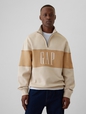 Vintage Soft Gap Logo Oversized Pullover