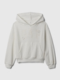 Kids Embroidered Arch Logo Hoodie