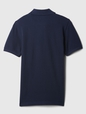 Kids Pique Polo Shirt