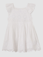 Baby Eyelet Dress
