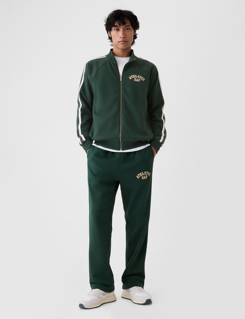 J - LOGO TRACK PANT