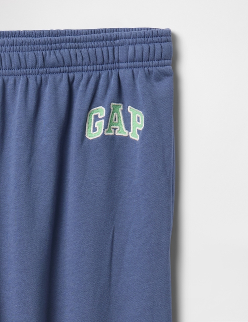 Relaxed Gap Logo Joggers