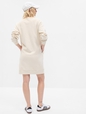 Vintage Soft Logo Sweatshirt Dress