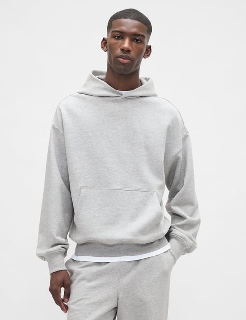 Heavyweight Oversized Hoodie