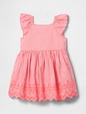 Baby & Toddler Eyelet Dress