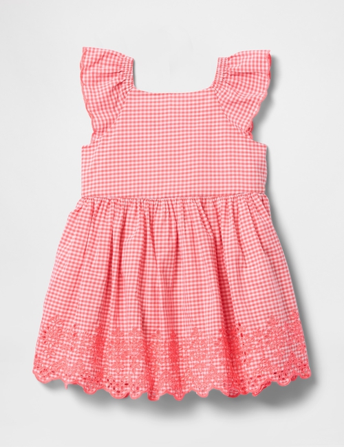 Baby & Toddler Eyelet Dress