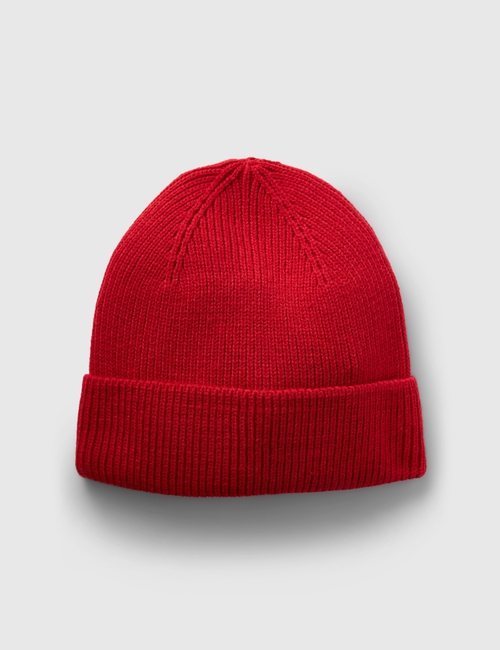 Ribbed Beanie