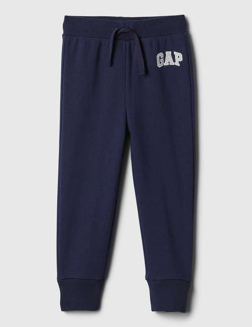 babyGap Logo Pull-On Joggers