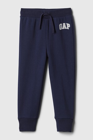 babyGap Logo Pull-On Joggers