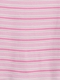 SS CAP SLV FITTED TEE_STRIPE