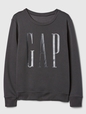 Relaxed Gap Logo Sweatshirt