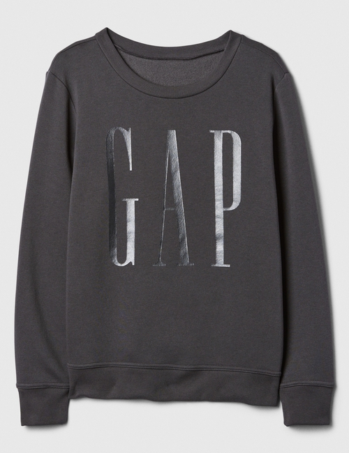 Relaxed Gap Logo Sweatshirt