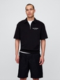 VintageSoft Sport Quarter Zip Pullover