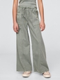 Kids UltraSoft Twill Easy Baggy Pants