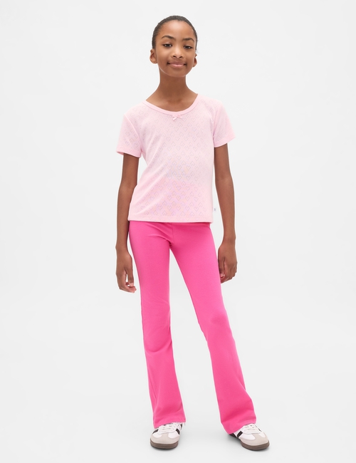 Kids Flare Leggings